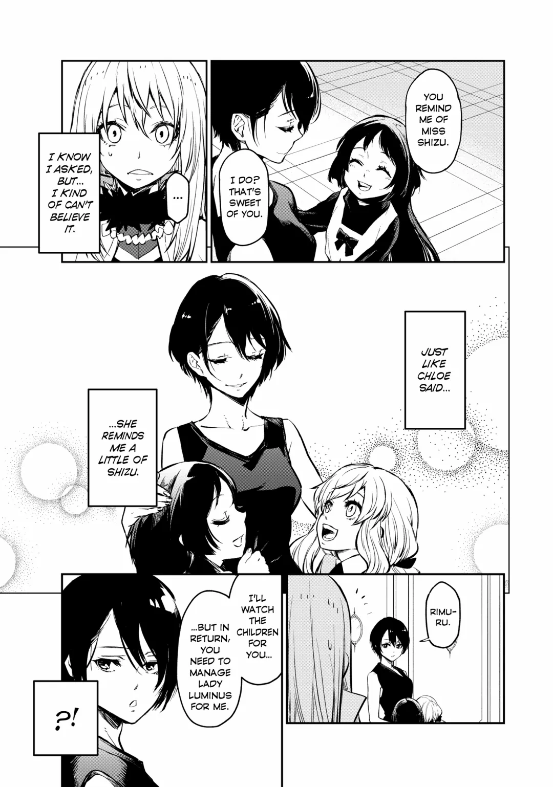 Tensei Shitara Slime Datta Ken, Chapter 111 image 17